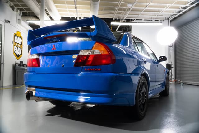 1999 Mitsubishi Lancer JDM car for sale — photo 23 of 25