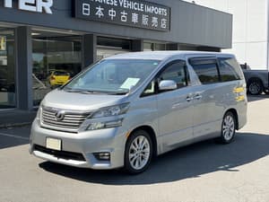 2009 Toyota Vellfire JDM car for sale