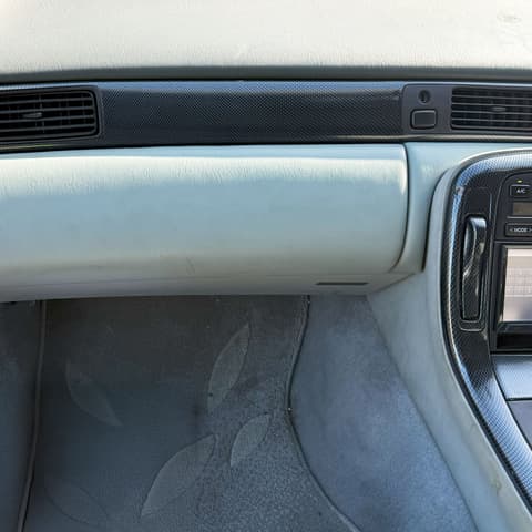 1991 Toyota Soarer JDM car for sale — photo 8 of 25
