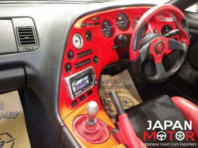 1995 Toyota Supra JDM car for sale — photo 7 of 9