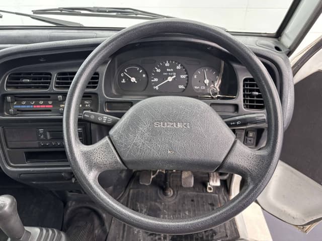 1996 Suzuki Carry JDM car for sale — photo 15 of 25