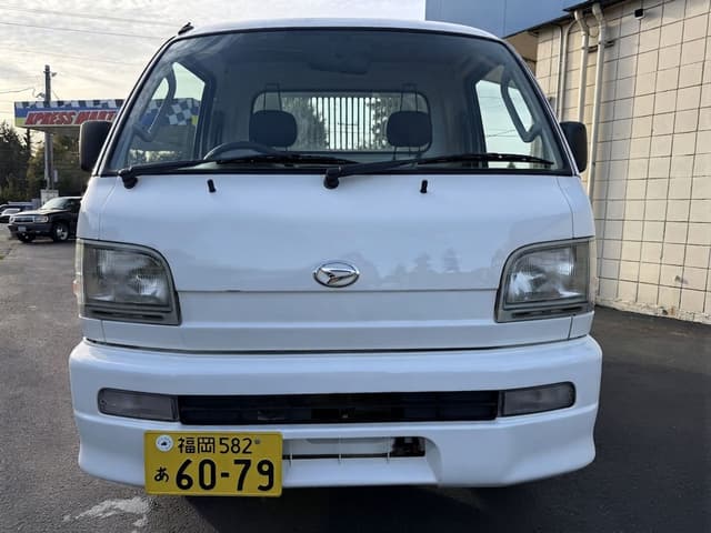 2001 Daihatsu Hijet JDM car for sale — photo 3 of 25