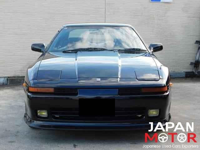 1990 Toyota Supra JDM car for sale — photo 4 of 10
