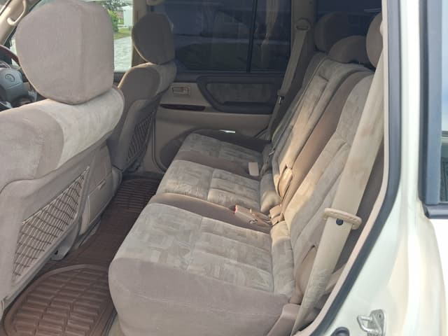 1998 Toyota Land Cruiser JDM car for sale — photo 7 of 10