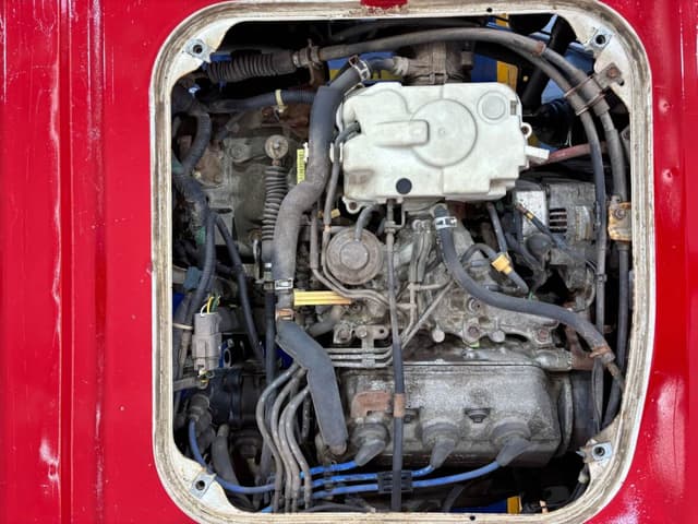 1994 Honda Acty JDM car for sale — photo 7 of 25