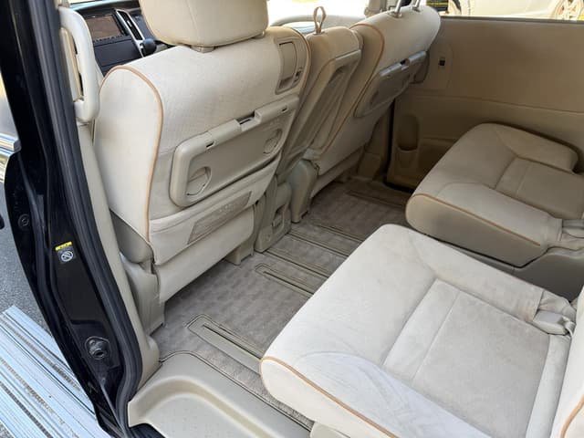 2008 Nissan Serena JDM car for sale — photo 14 of 19