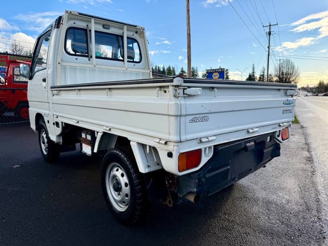 1994 Subaru Sambar JDM car for sale — photo 6 of 25