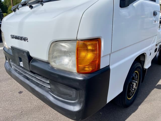 1999 Subaru Sambar JDM car for sale — photo 11 of 25