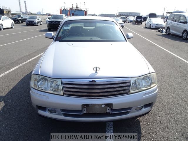 1999 Nissan Gloria JDM car for sale — photo 8 of 25