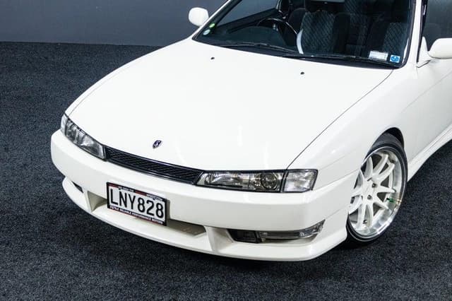 1996 Nissan 240SX JDM car for sale — photo 2 of 20