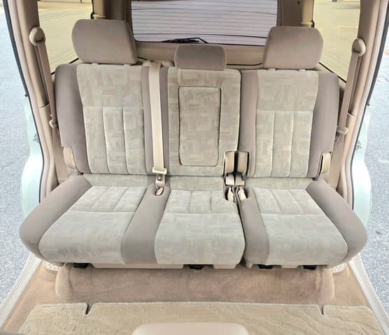 1998 Toyota Land Cruiser JDM car for sale — photo 14 of 20