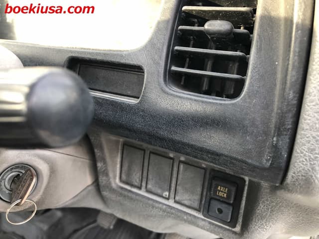 1997 Suzuki Carry JDM car for sale — photo 16 of 22