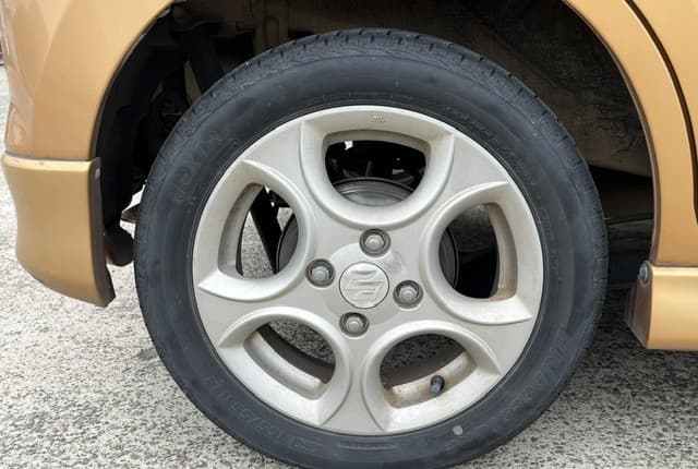 2007 Suzuki JDM car for sale — photo 25 of 25