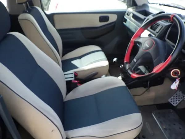 1999 Mitsubishi Pajero Mini JDM car for sale — photo 4 of 10
