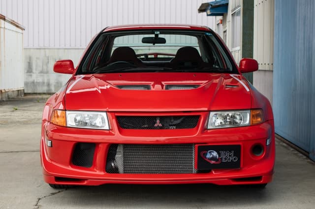 2000 Mitsubishi Lancer Evolution JDM car for sale — photo 6 of 25