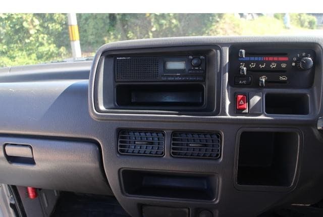 2007 Subaru Sambar JDM car for sale — photo 12 of 14