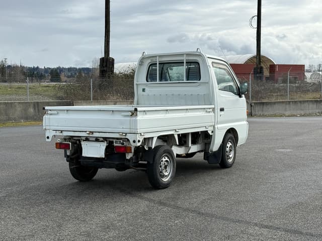1998 Mazda Scrum JDM car for sale — photo 13 of 23