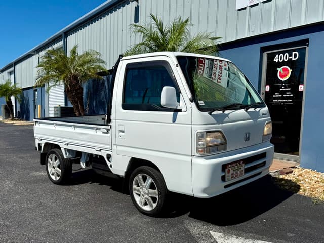 1999 Honda Acty JDM car for sale — photo 3 of 17