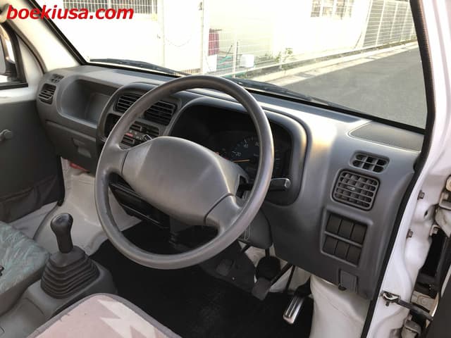 2000 Suzuki Carry JDM car for sale — photo 13 of 22