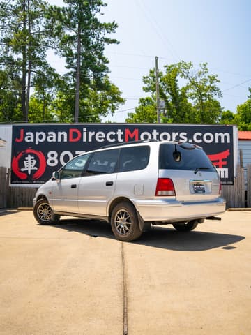 1997 Honda Odyssey JDM car for sale — photo 2 of 16