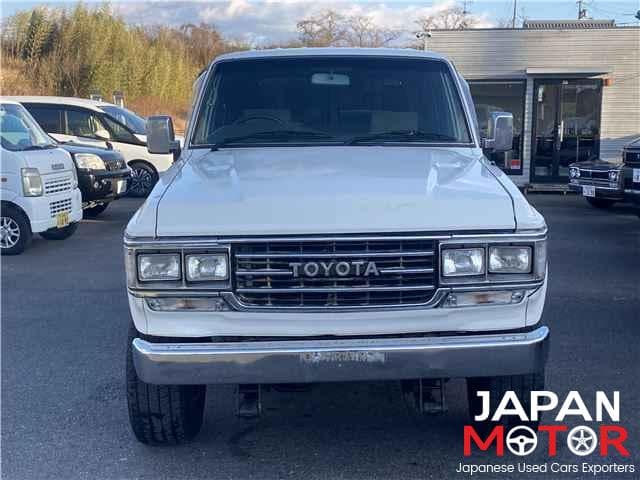 1988 Toyota Land Cruiser Prado JDM car for sale — photo 3 of 15