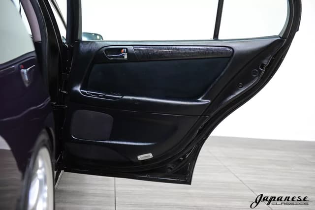1997 Toyota Aristo JDM car for sale — photo 20 of 25