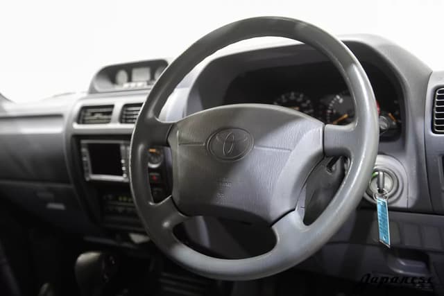 1996 Toyota Land Cruiser JDM car for sale — photo 13 of 25