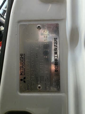 2001 Mitsubishi Minicab JDM car for sale — photo 6 of 18