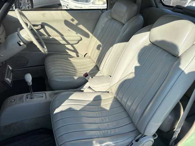 1991 Nissan Figaro JDM car for sale — photo 12 of 20