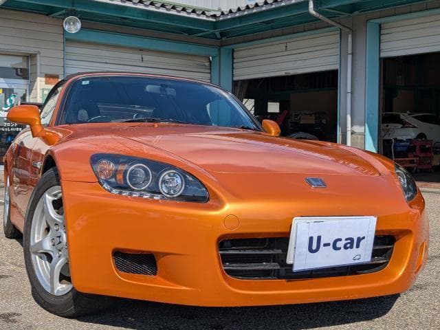 2001 Honda S2000 JDM car for sale — photo 10 of 21