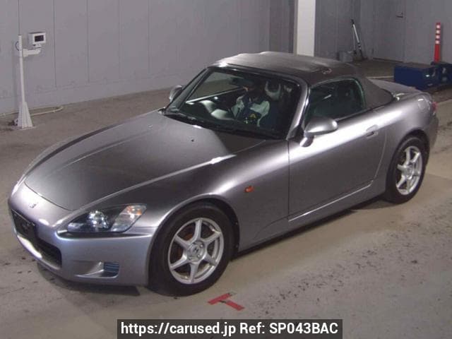 2000 Honda S2000 JDM car for sale — photo 3 of 3