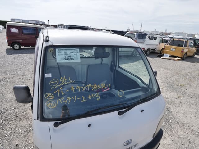 1999 Daihatsu Hijet JDM car for sale — photo 12 of 25