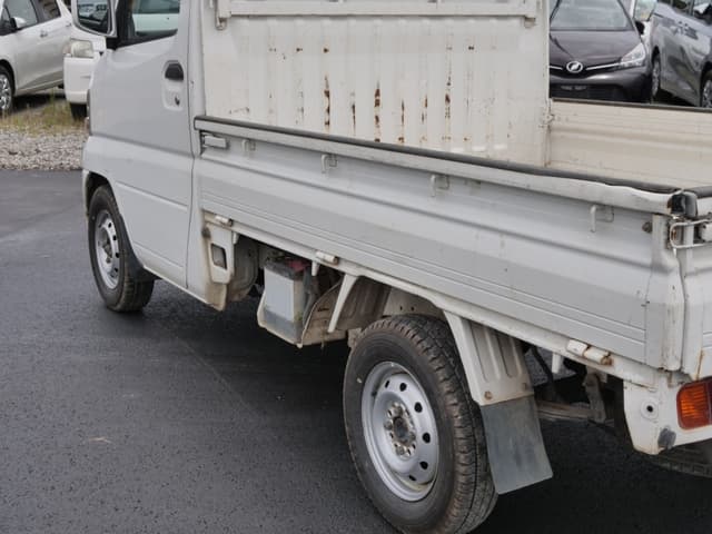 2002 Mitsubishi Minicab JDM car for sale — photo 17 of 25