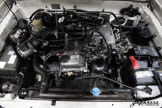 1998 Toyota Land Cruiser Prado JDM car for sale — photo 24 of 25