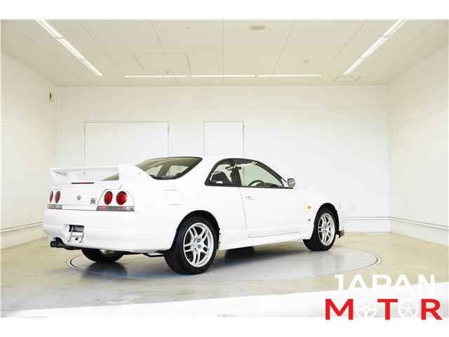1997 Nissan Skyline JDM car for sale — photo 4 of 15