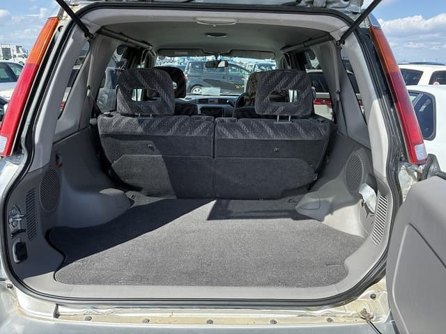 1999 Honda CR-V JDM car for sale — photo 6 of 7