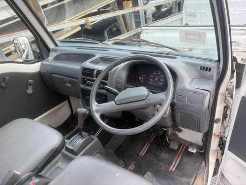 1998 Subaru Sambar JDM car for sale — photo 5 of 12