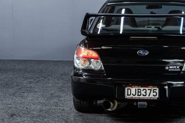 2006 Subaru Impreza JDM car for sale — photo 7 of 19