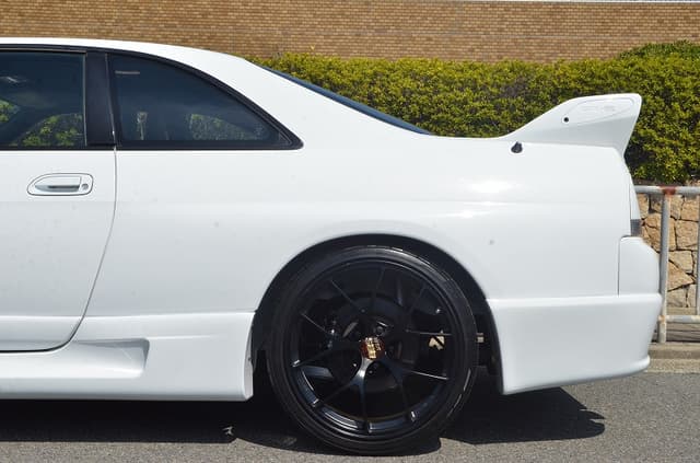 1995 Nissan Skyline JDM car for sale — photo 8 of 11