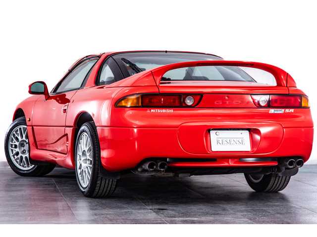 1997 Mitsubishi GTO JDM car for sale — photo 8 of 18