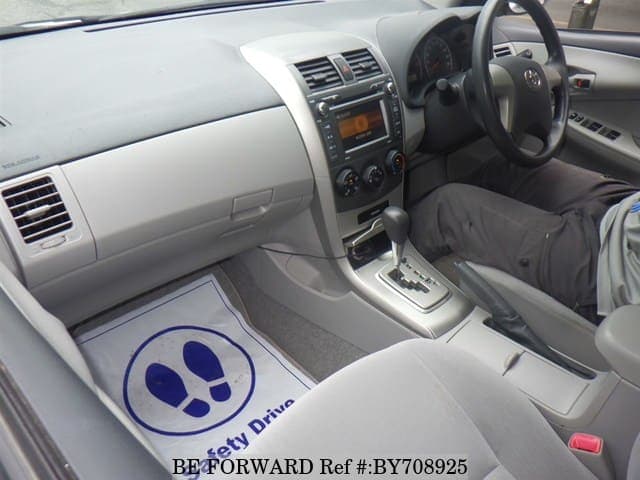 2007 Toyota Corolla JDM car for sale — photo 3 of 6