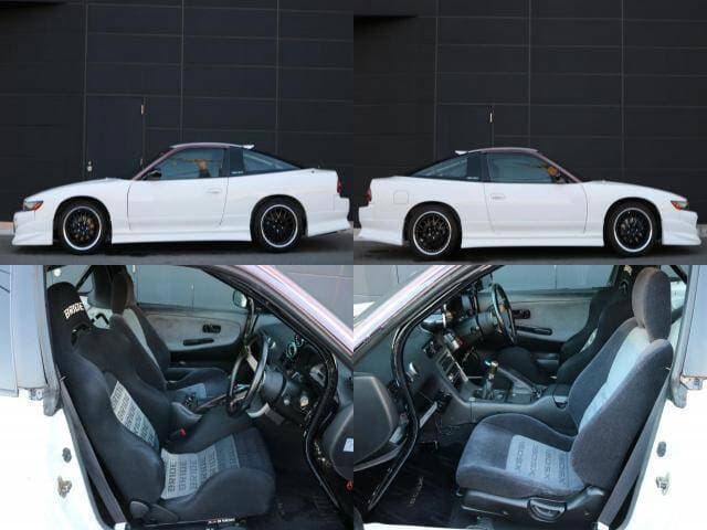 1996 Nissan 180SX JDM car for sale — photo 6 of 12