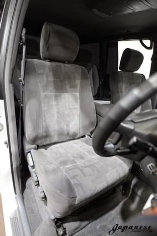 1998 Toyota Land Cruiser JDM car for sale — photo 15 of 25