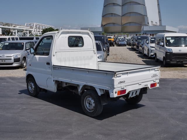 2001 Suzuki Carry JDM car for sale — photo 7 of 25