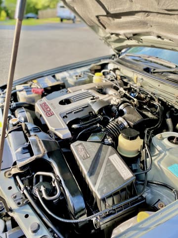 1999 Nissan Skyline JDM car for sale — photo 17 of 17