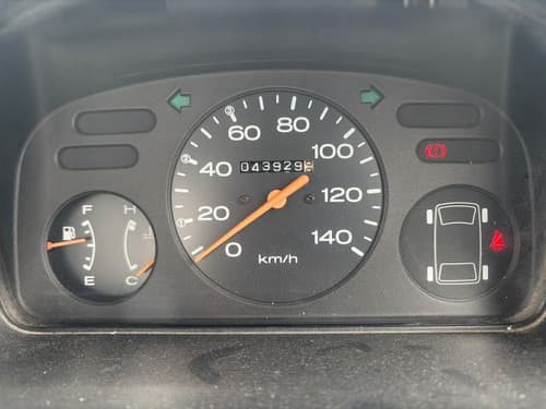 1996 Subaru Sambar JDM car for sale — photo 11 of 14
