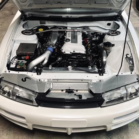 1997 Nissan Silvia JDM car for sale — photo 13 of 18