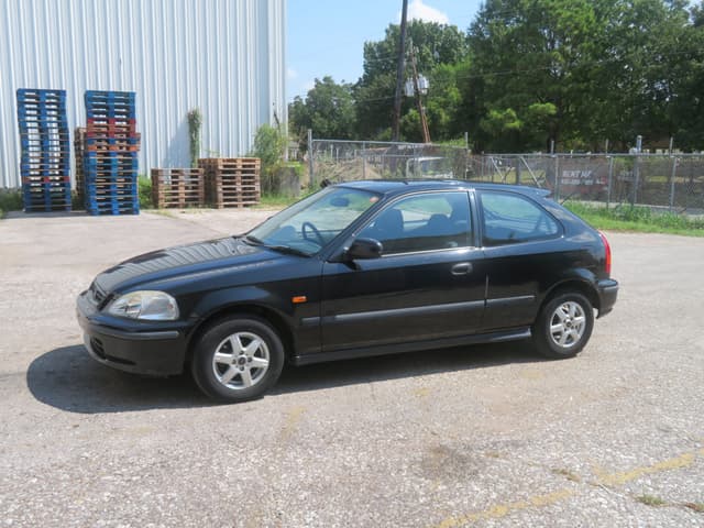 1996 Honda Civic JDM car for sale — photo 4 of 25