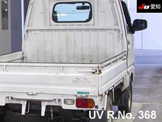 1998 Mitsubishi Minicab JDM car for sale — photo 7 of 9