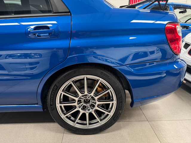 2004 Subaru Impreza JDM car for sale — photo 8 of 10
